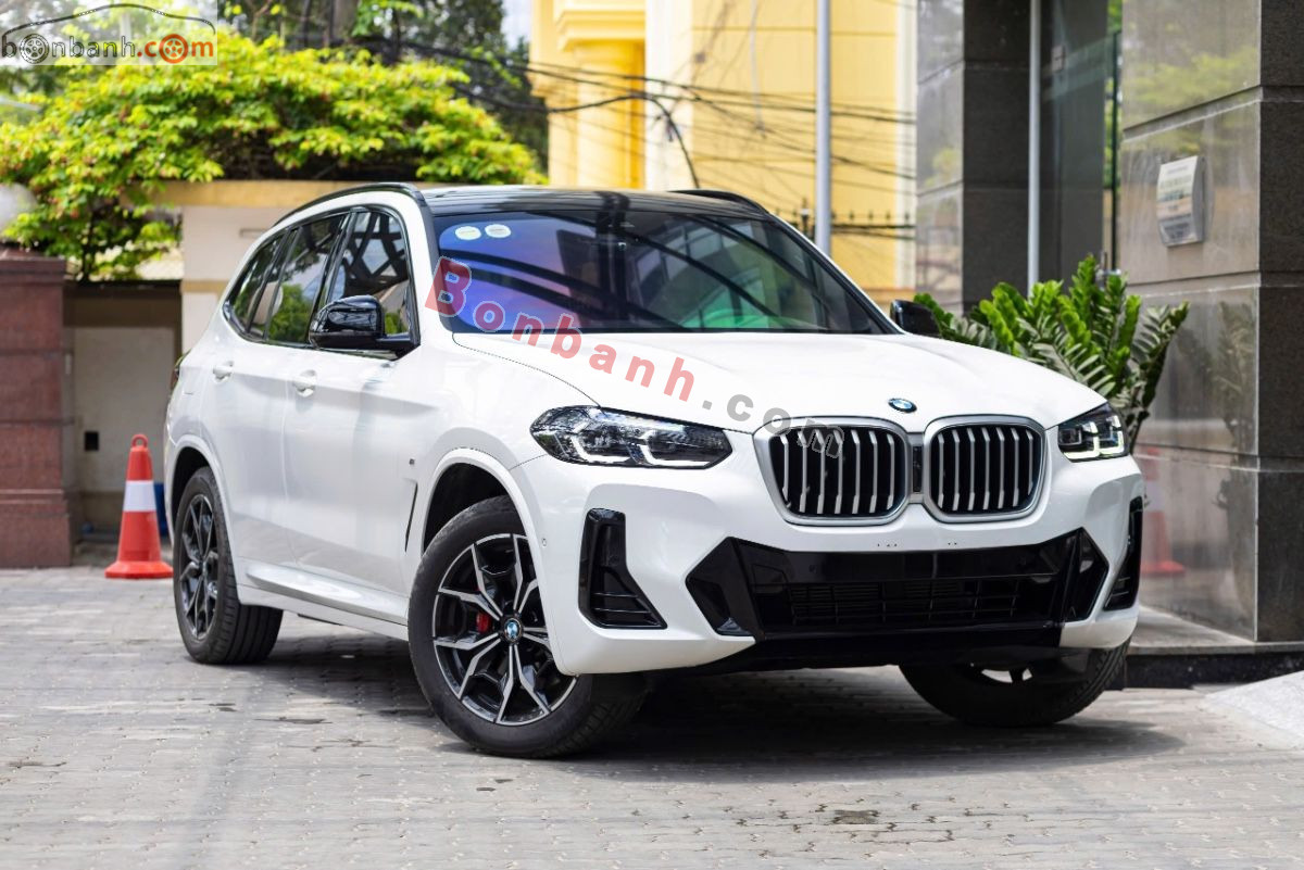 Bán ô tô BMW X3 xDrive30i M Sport - 2024 - xe cũ