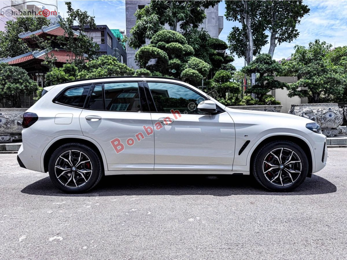 Bán ô tô BMW X3 xDrive30i M Sport - 2024 - xe cũ