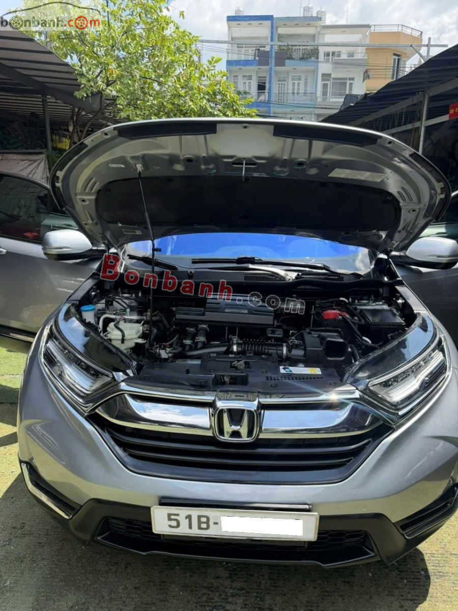 Bán ô tô Honda CRV L - 2018 - xe cũ