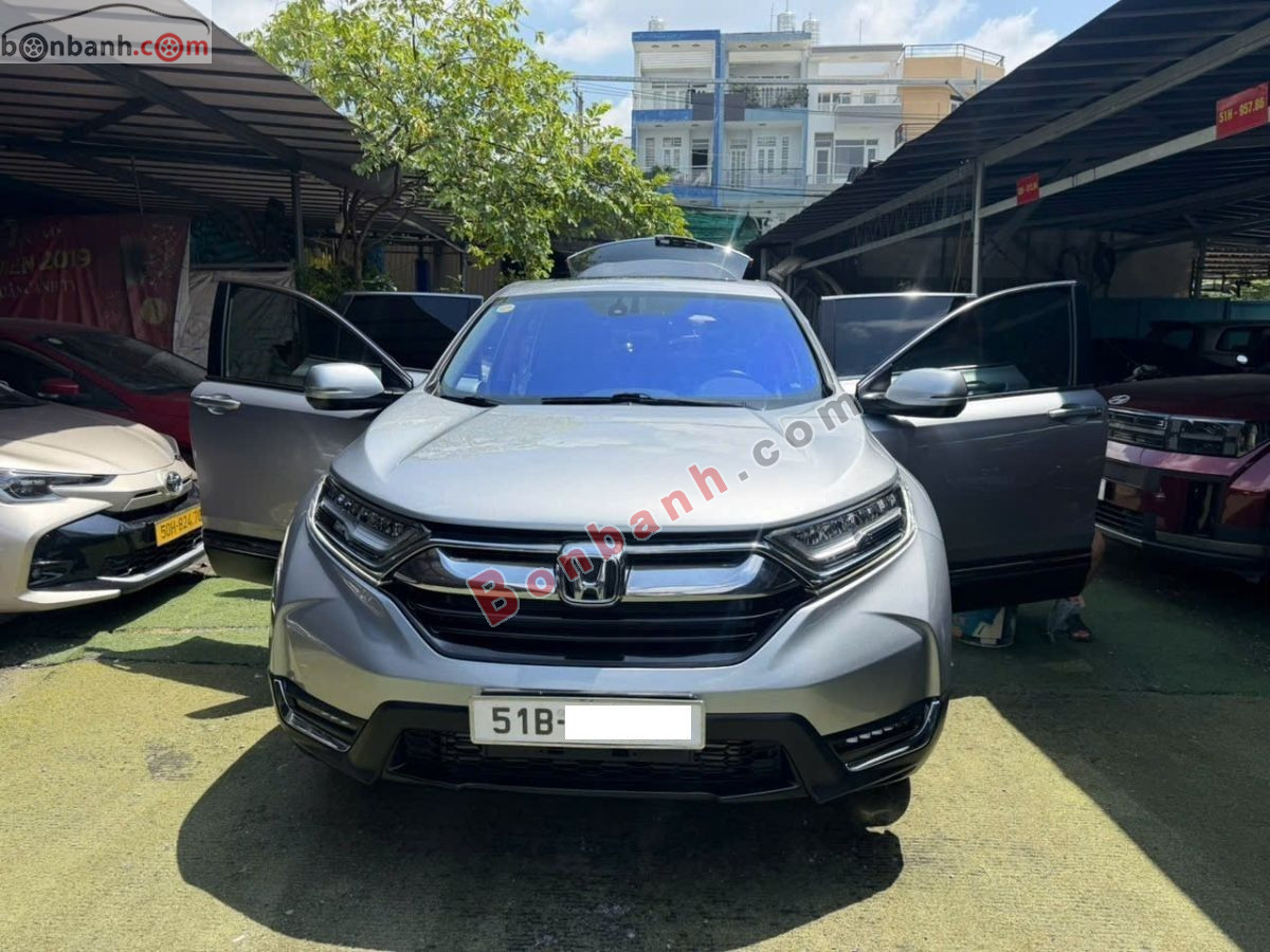 Bán ô tô Honda CRV L - 2018 - xe cũ