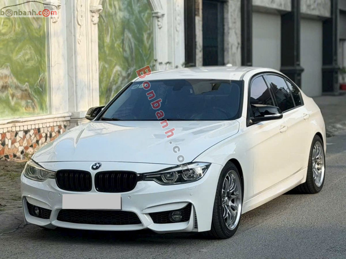 Bán ô tô BMW 3 Series 320i - 2015 - xe cũ