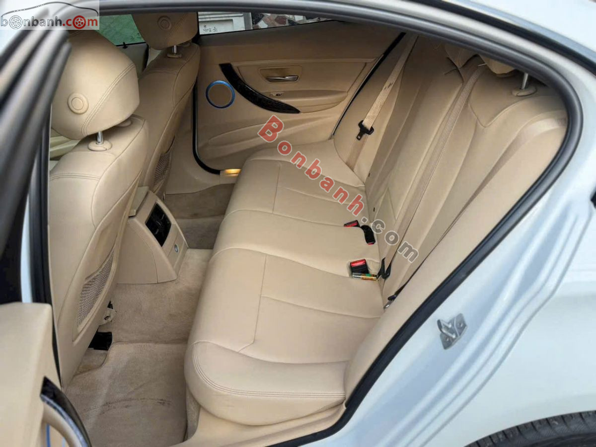 Bán ô tô BMW 3 Series 320i - 2015 - xe cũ