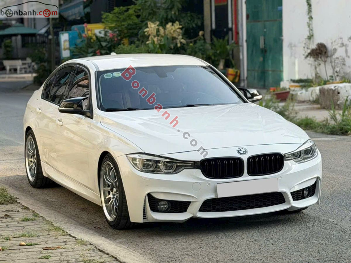 Bán ô tô BMW 3 Series 320i - 2015 - xe cũ