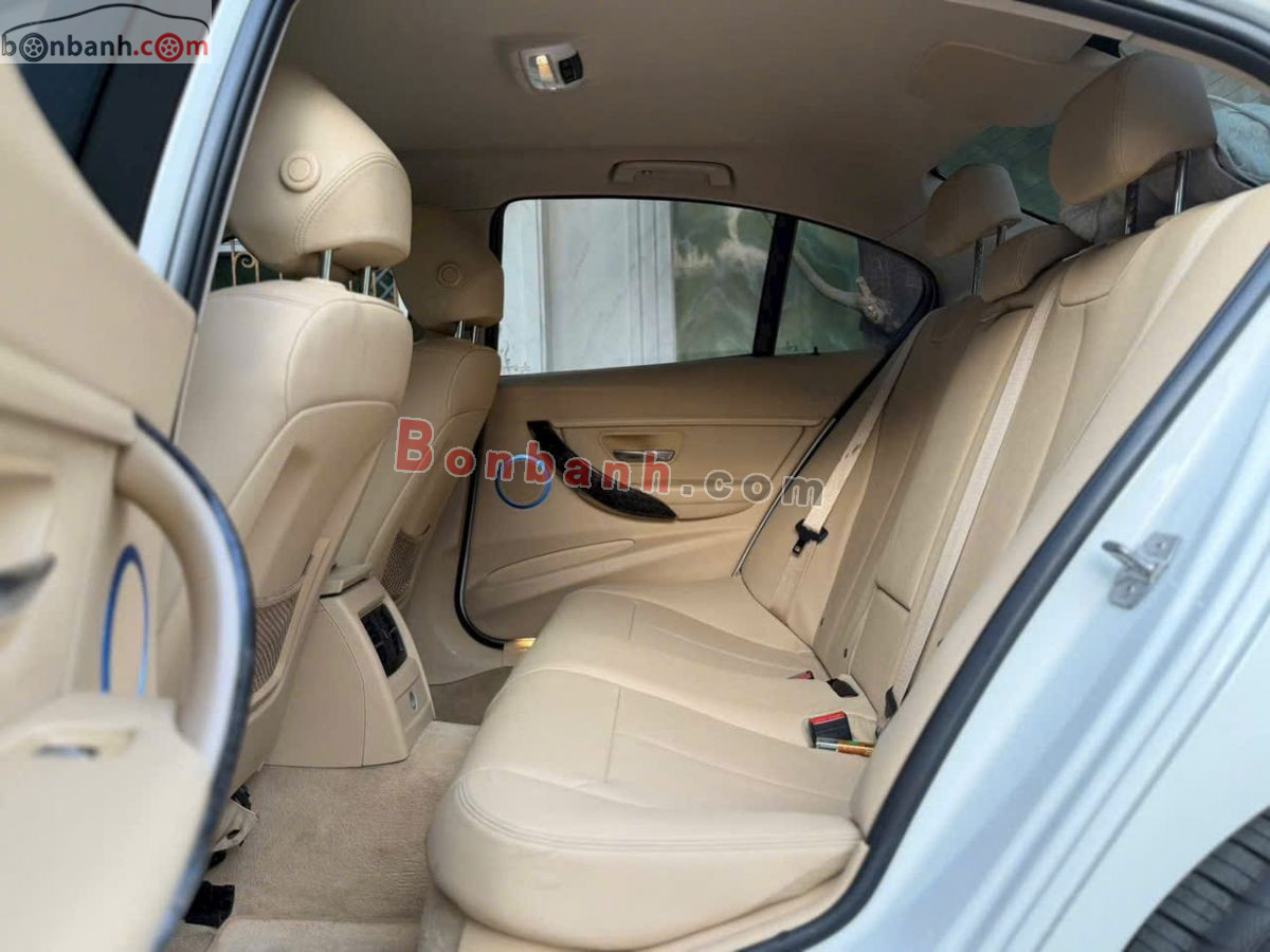 Bán ô tô BMW 3 Series 320i - 2015 - xe cũ