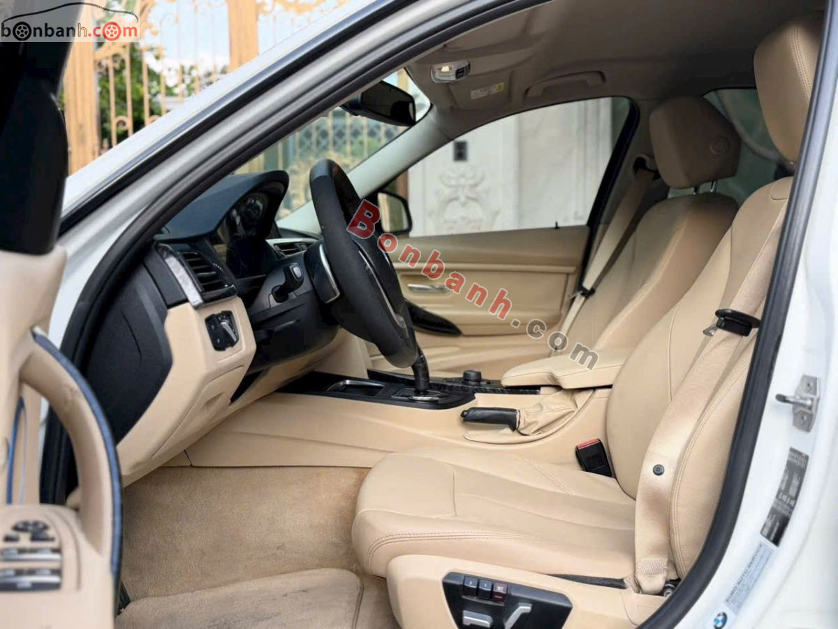 Bán ô tô BMW 3 Series 320i - 2015 - xe cũ