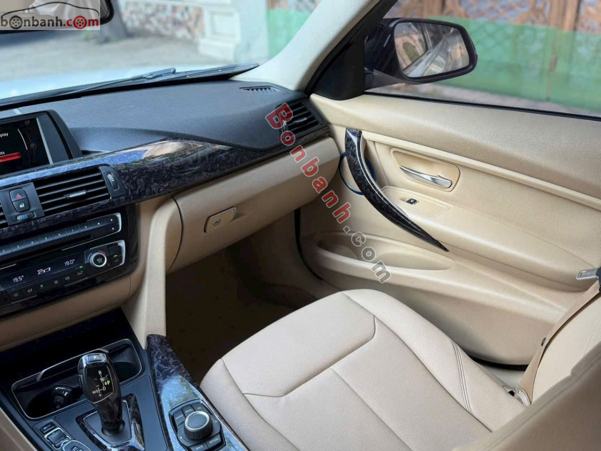 Bán ô tô BMW 3 Series 320i - 2015 - xe cũ
