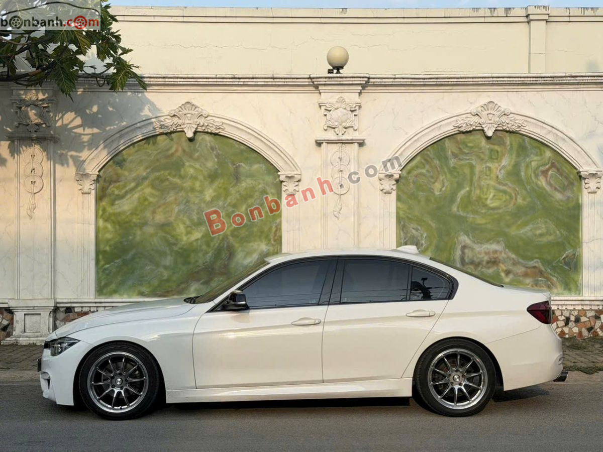 Bán ô tô BMW 3 Series 320i - 2015 - xe cũ