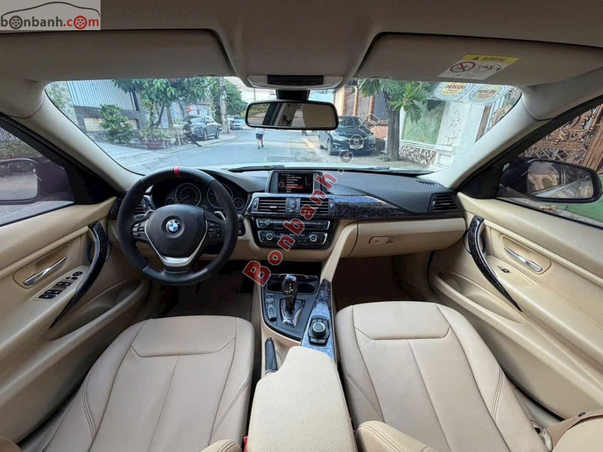 Bán ô tô BMW 3 Series 320i - 2015 - xe cũ