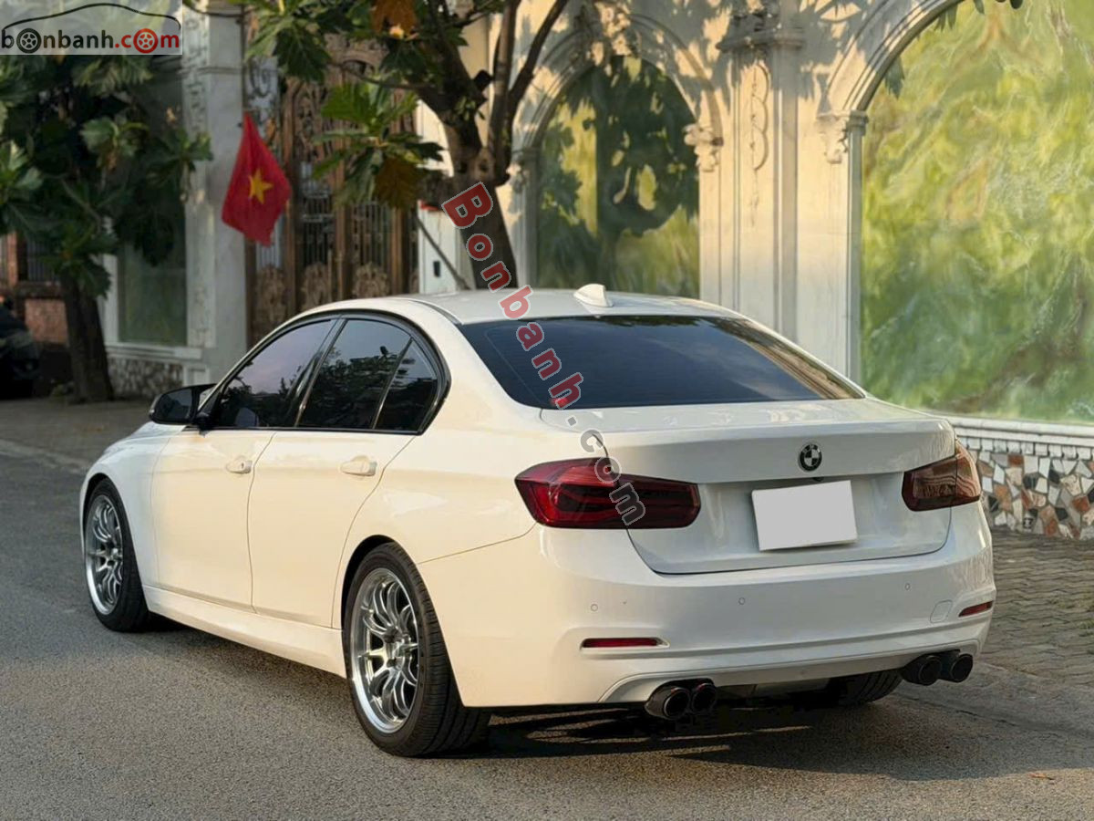 Bán ô tô BMW 3 Series 320i - 2015 - xe cũ