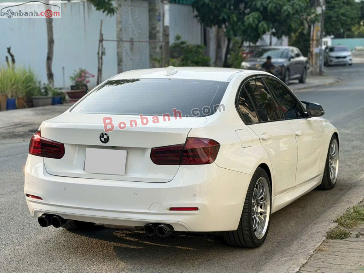 Bán ô tô BMW 3 Series 320i - 2015 - xe cũ