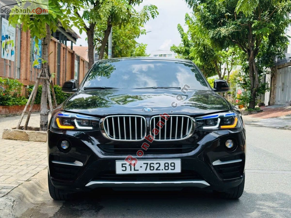 Bán ô tô BMW X4 xDrive28i - 2016 - xe cũ