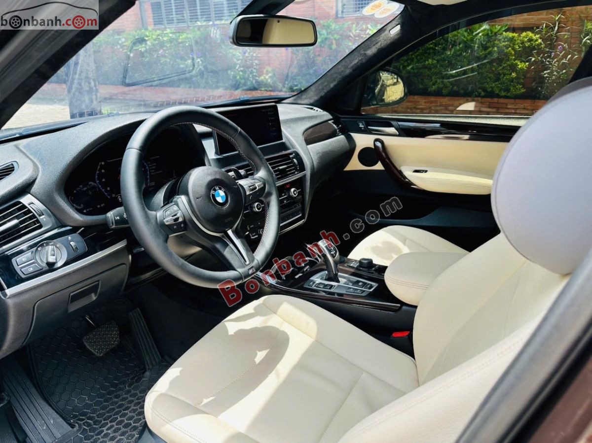 Bán ô tô BMW X4 xDrive28i - 2016 - xe cũ