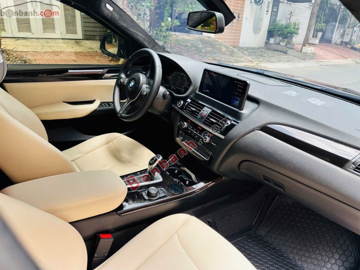 Bán ô tô BMW X4 xDrive28i - 2016 - xe cũ