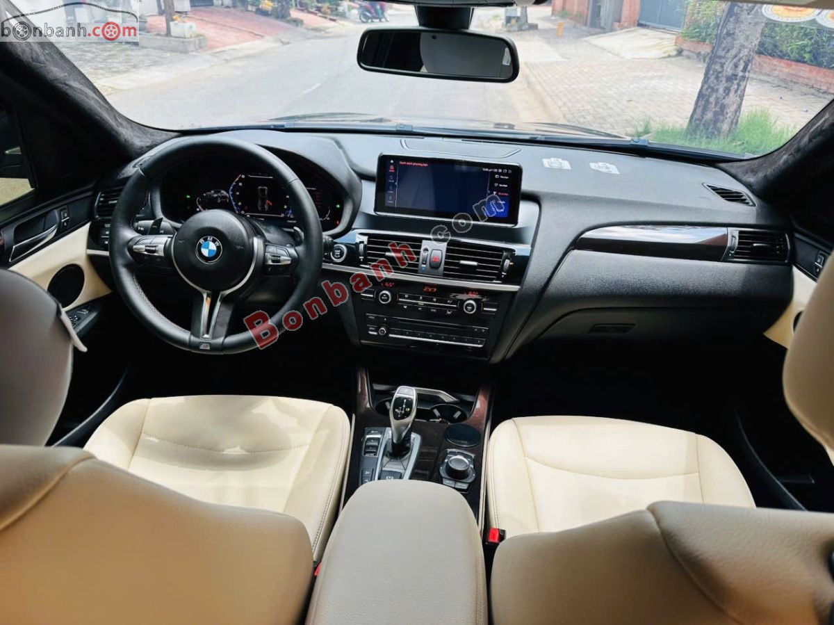 Bán ô tô BMW X4 xDrive28i - 2016 - xe cũ