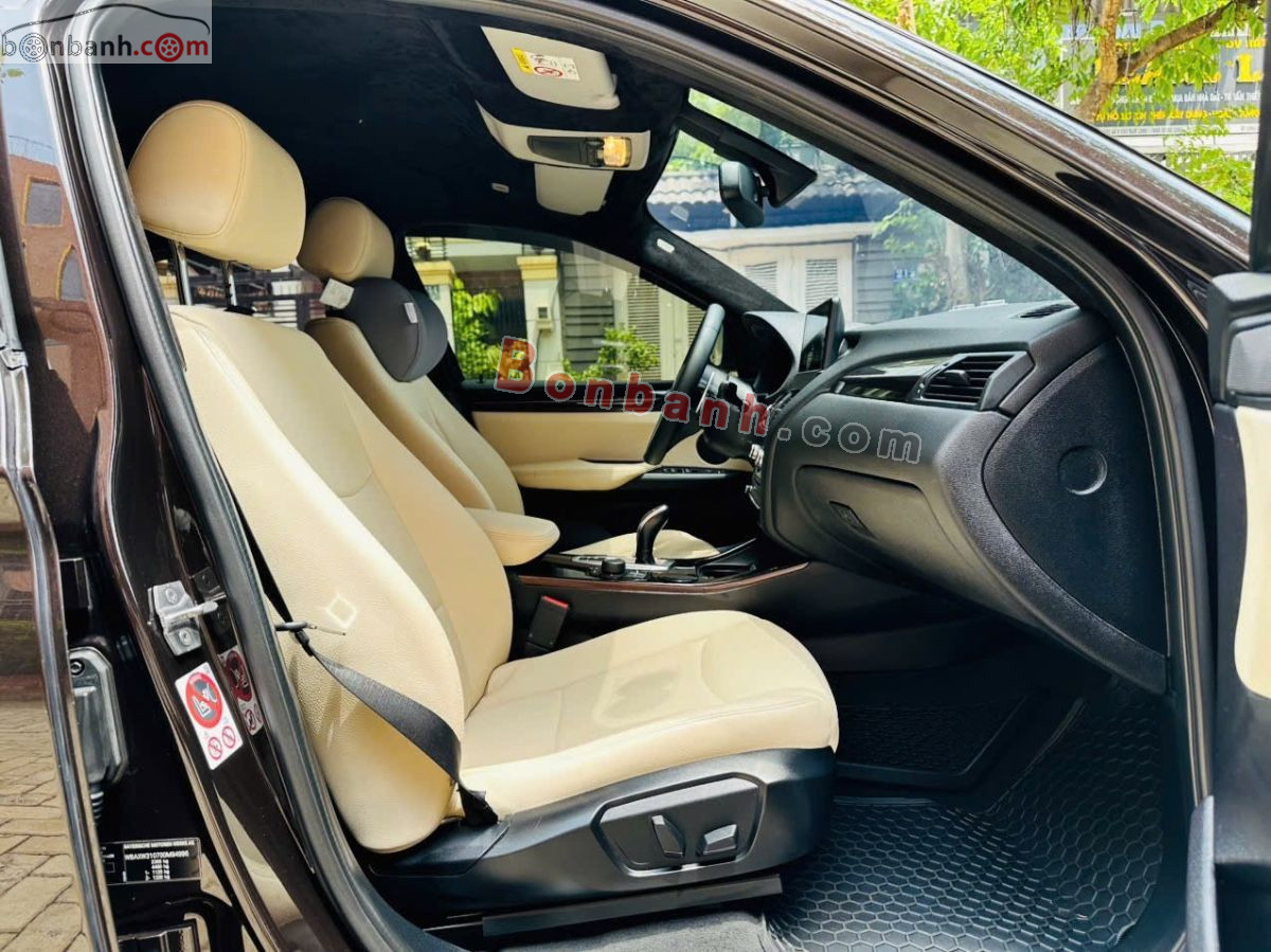Bán ô tô BMW X4 xDrive28i - 2016 - xe cũ