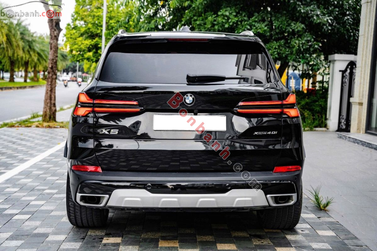 Bán ô tô BMW X5 xDrive40i xLine - 2023 - xe cũ