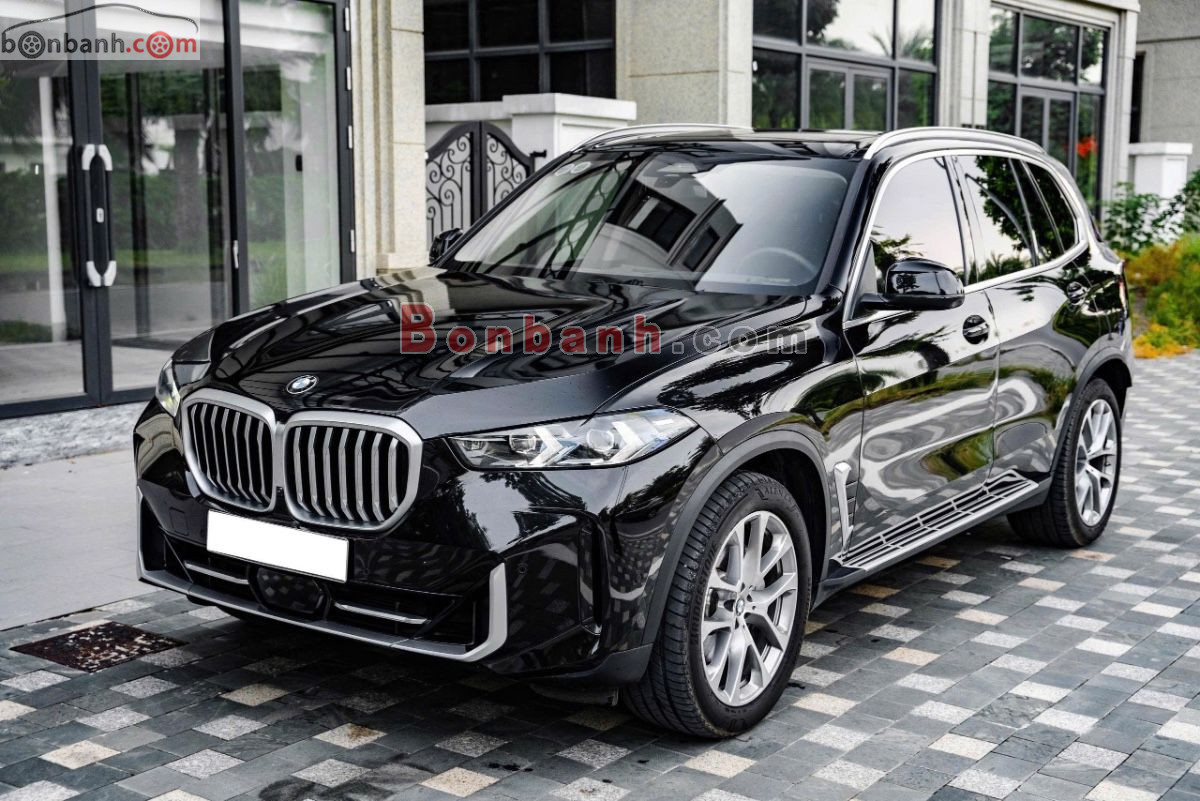 Bán ô tô BMW X5 xDrive40i xLine - 2023 - xe cũ