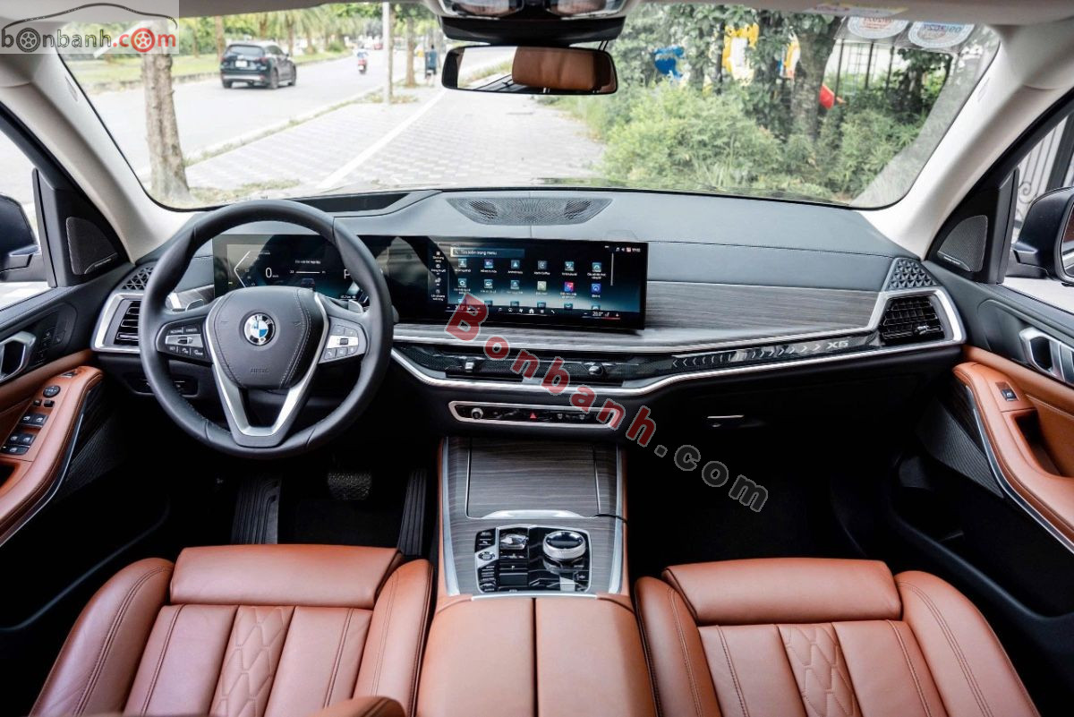 Bán ô tô BMW X5 xDrive40i xLine - 2023 - xe cũ
