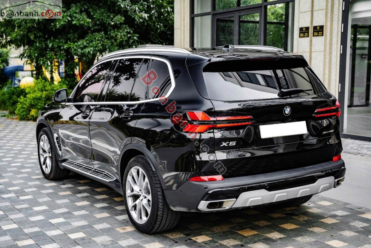 Bán ô tô BMW X5 xDrive40i xLine - 2023 - xe cũ