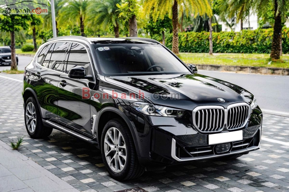 Bán ô tô BMW X5 xDrive40i xLine - 2023 - xe cũ