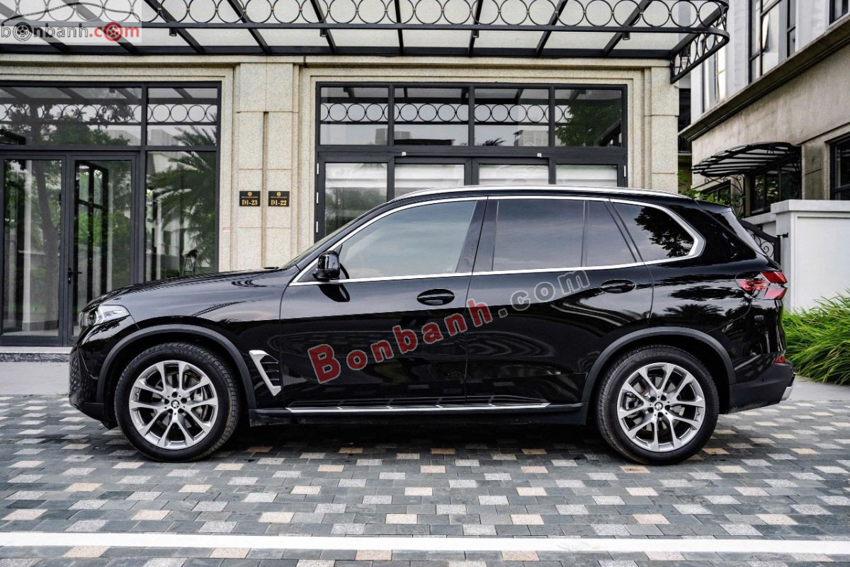 Bán ô tô BMW X5 xDrive40i xLine - 2023 - xe cũ