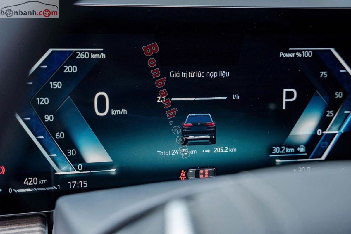 Bán ô tô BMW X5 xDrive40i xLine - 2023 - xe cũ