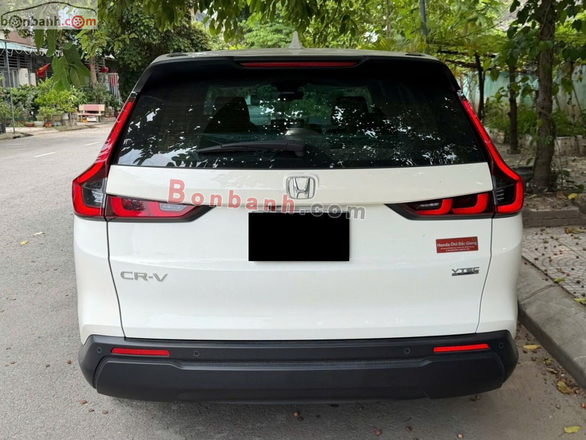 Bán ô tô Honda CRV L - 2026 - xe cũ