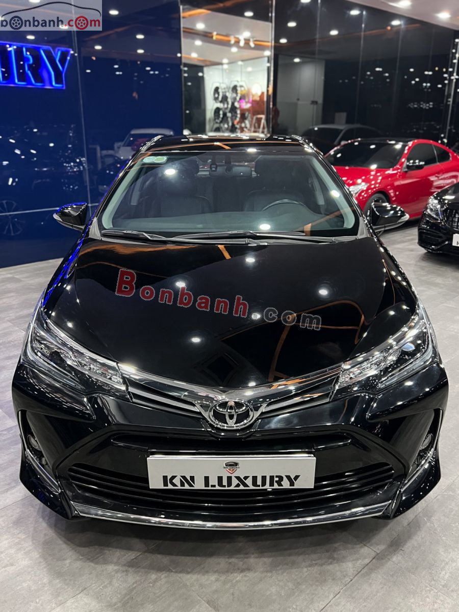 Bán ô tô Toyota Corolla altis 1.8G AT - 2021 - xe cũ