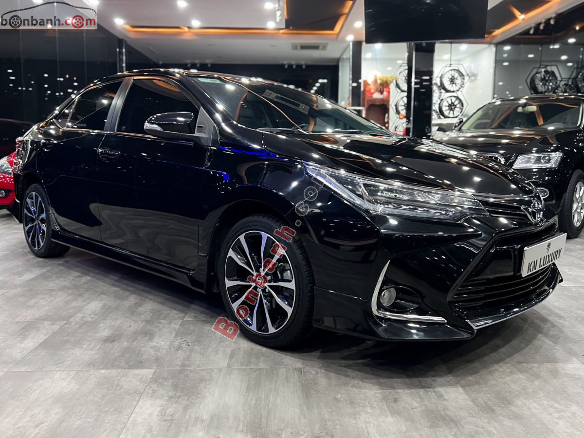 Bán ô tô Toyota Corolla altis 1.8G AT - 2021 - xe cũ