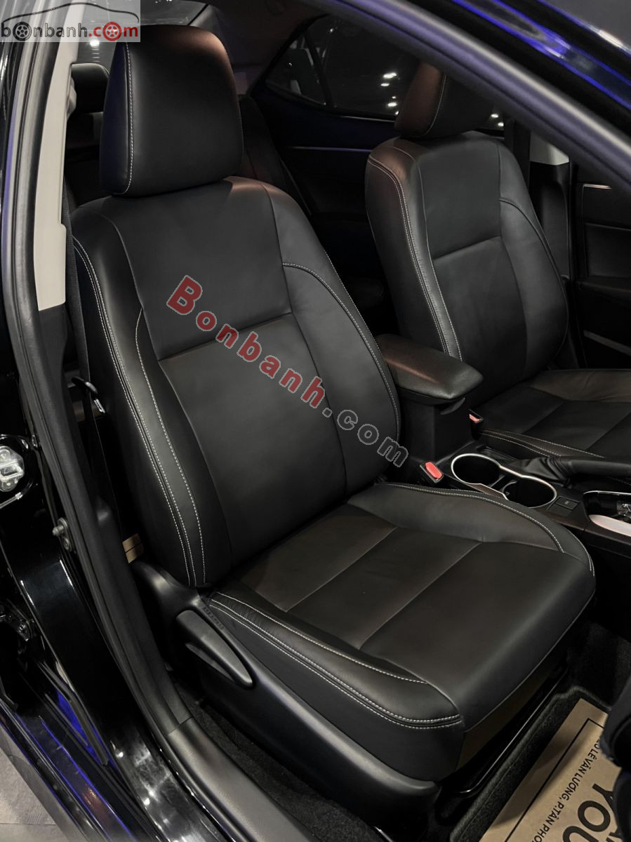 Bán ô tô Toyota Corolla altis 1.8G AT - 2021 - xe cũ