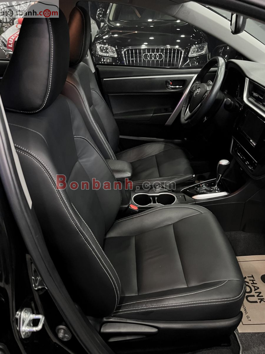 Bán ô tô Toyota Corolla altis 1.8G AT - 2021 - xe cũ