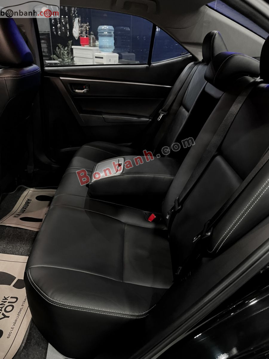 Bán ô tô Toyota Corolla altis 1.8G AT - 2021 - xe cũ