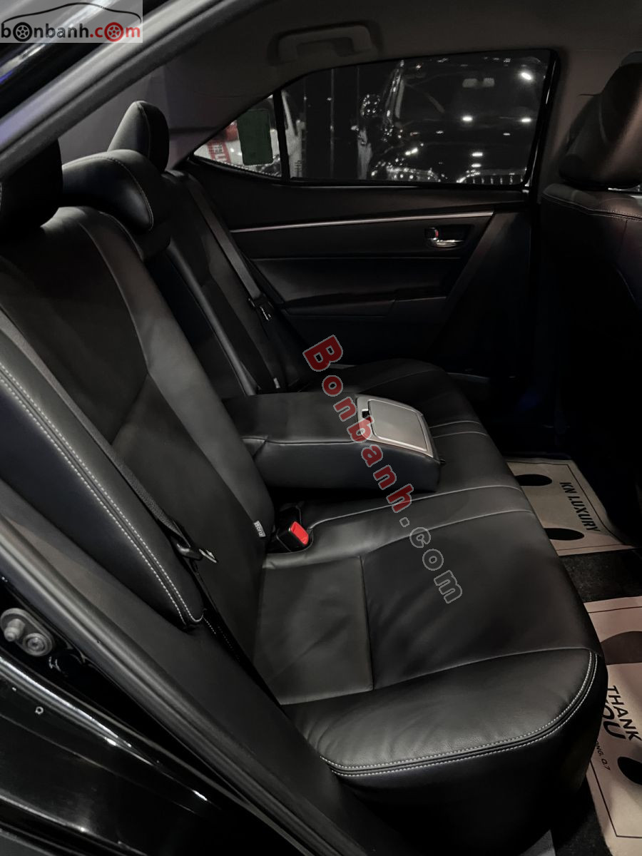 Bán ô tô Toyota Corolla altis 1.8G AT - 2021 - xe cũ