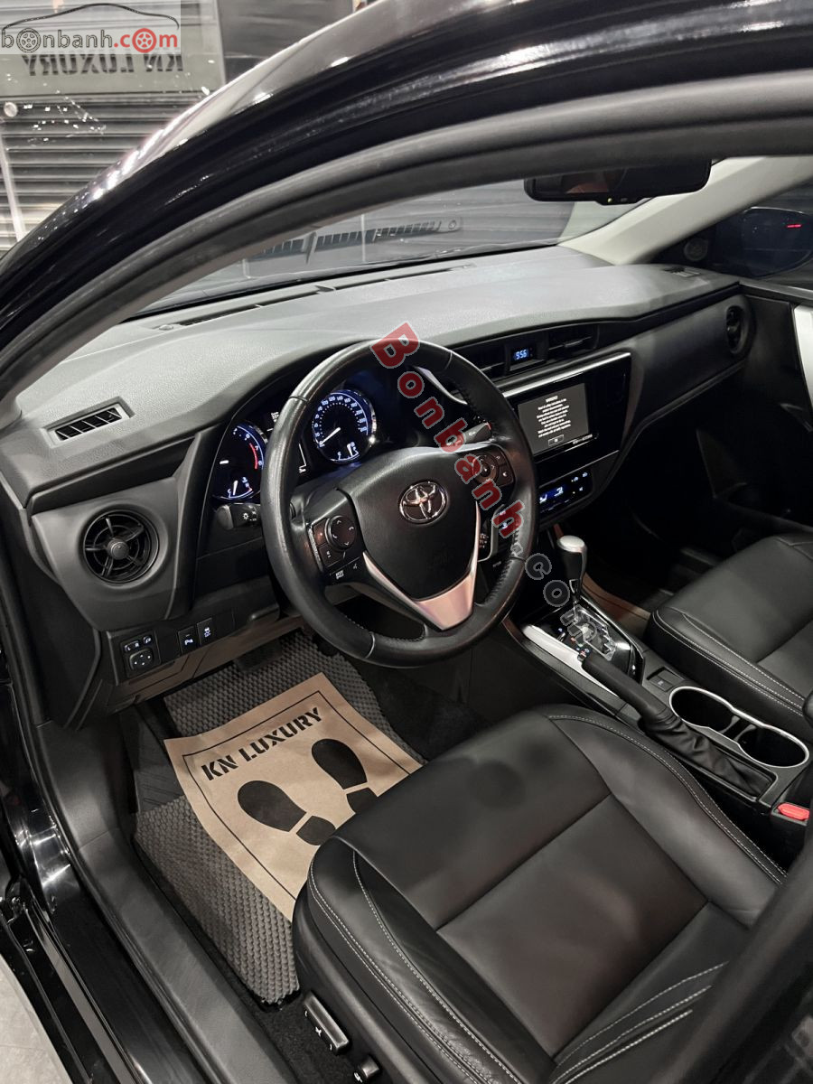 Bán ô tô Toyota Corolla altis 1.8G AT - 2021 - xe cũ
