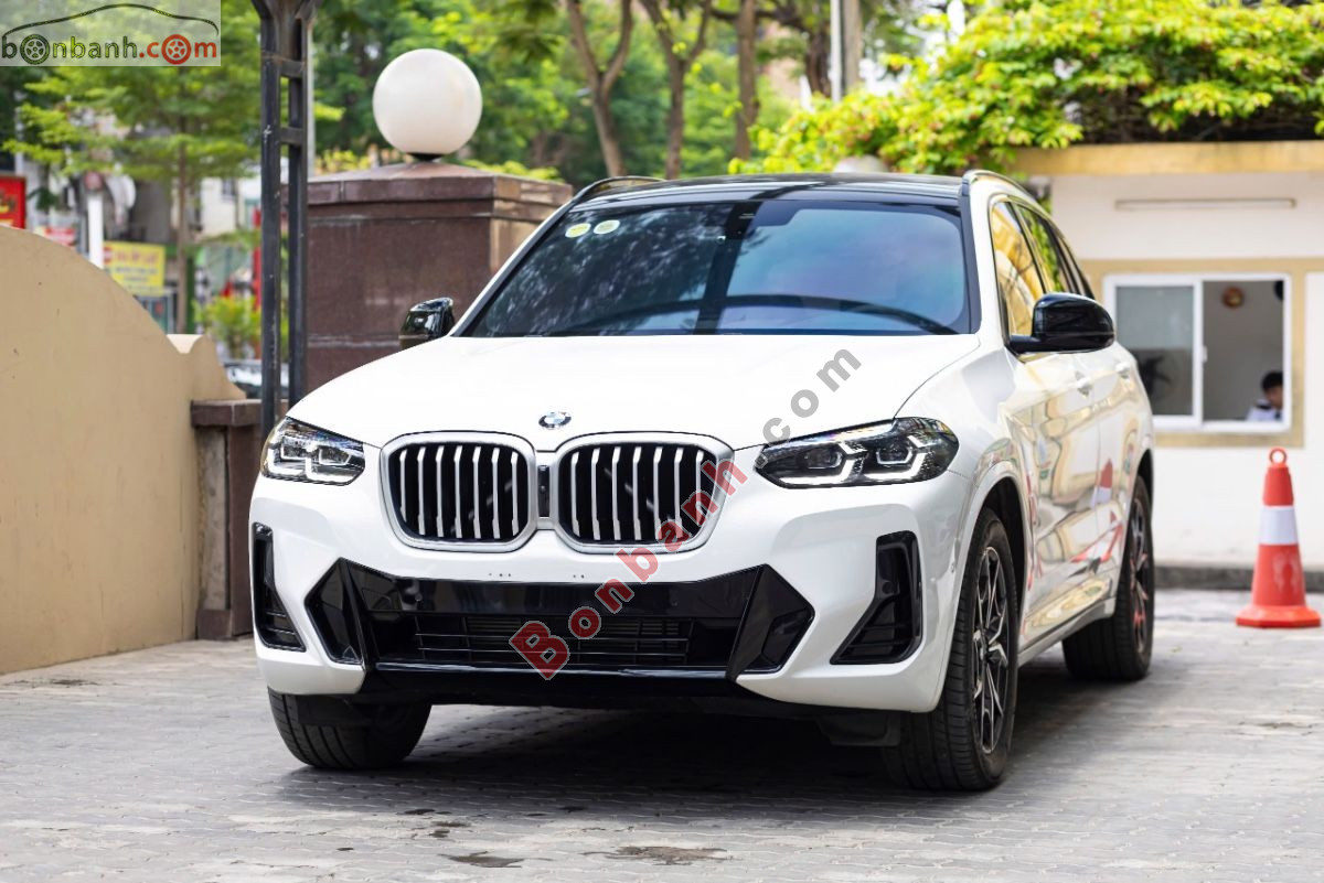 Bán ô tô BMW X3 xDrive30i M Sport - 2024 - xe cũ