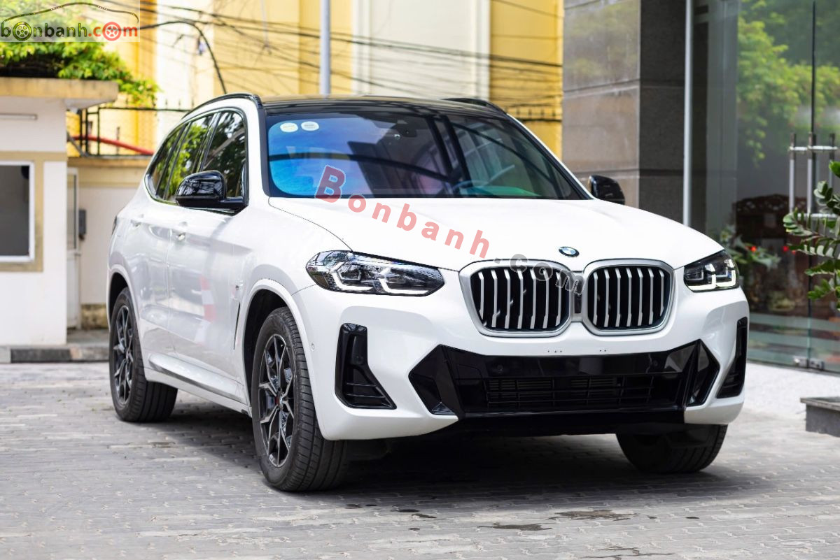 Bán ô tô BMW X3 xDrive30i M Sport - 2024 - xe cũ