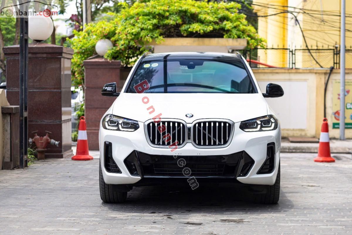 Bán ô tô BMW X3 xDrive30i M Sport - 2024 - xe cũ