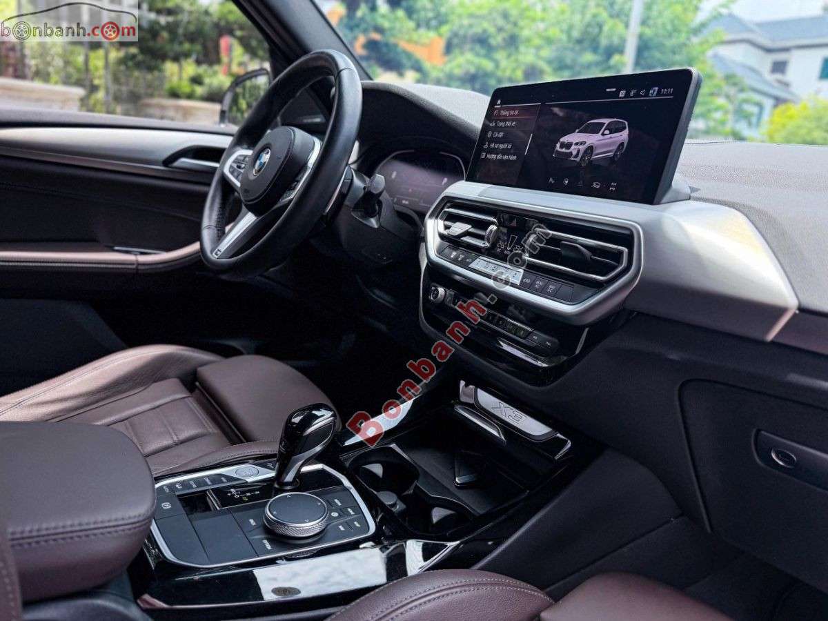 Bán ô tô BMW X3 xDrive30i M Sport - 2024 - xe cũ