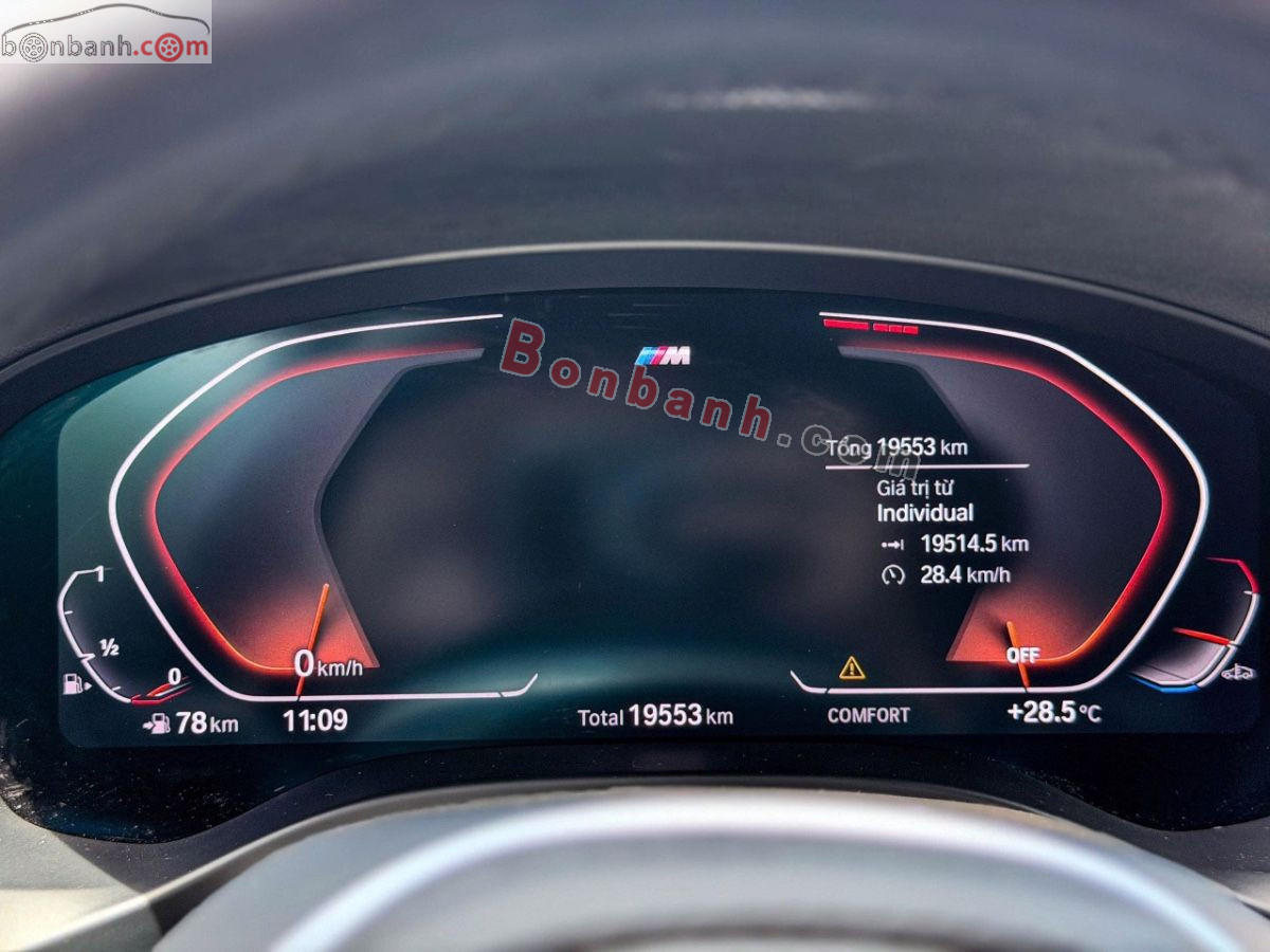 Bán ô tô BMW X3 xDrive30i M Sport - 2024 - xe cũ
