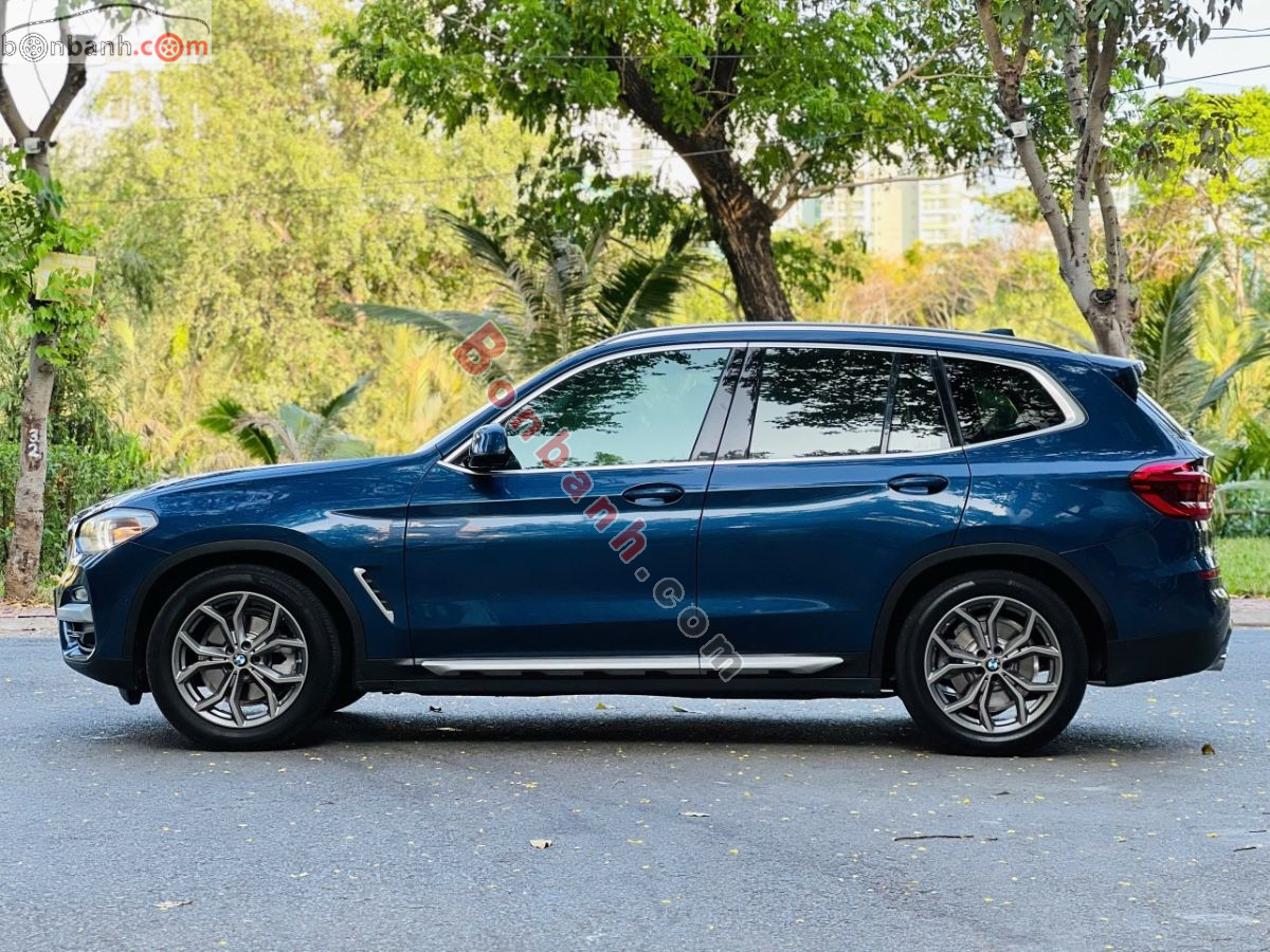 Bán ô tô BMW X3 xDrive30i xLine - 2019 - xe cũ