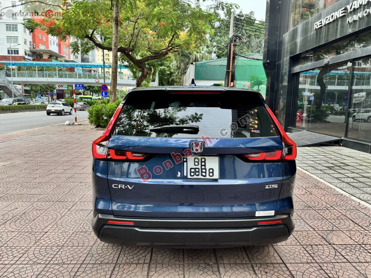 Bán ô tô Honda CRV L - 2024 - xe cũ