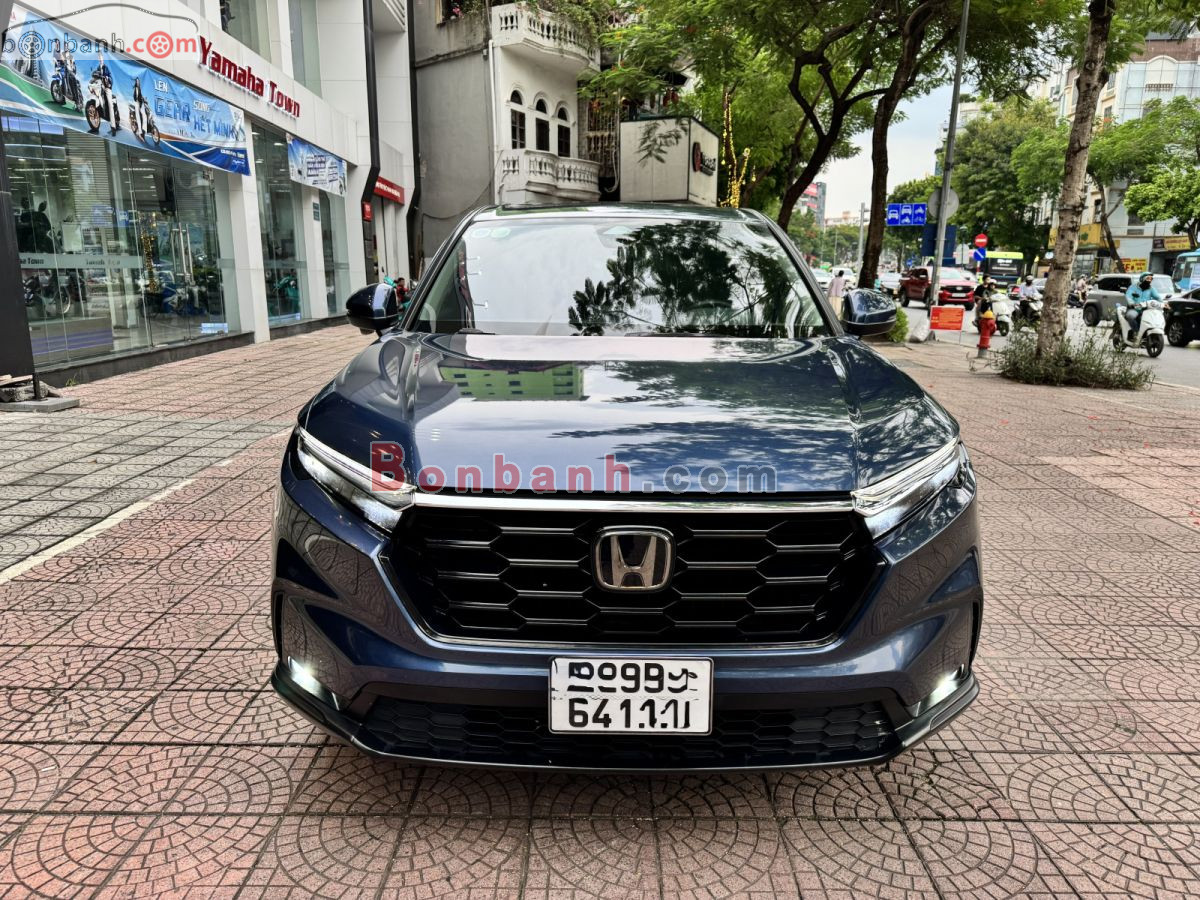 Bán ô tô Honda CRV L - 2024 - xe cũ