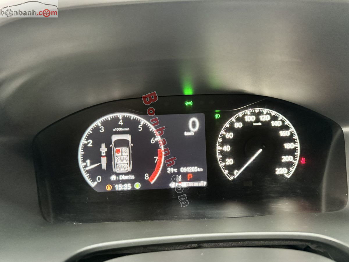 Bán ô tô Honda CRV L - 2024 - xe cũ