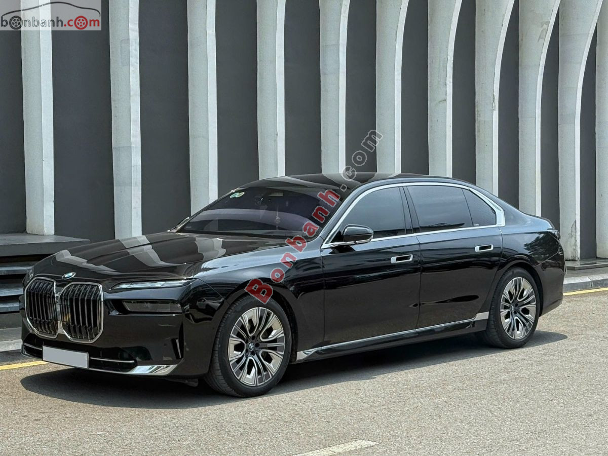 Bán ô tô BMW 7 Series 740i Pure Excellence - 2023 - xe cũ