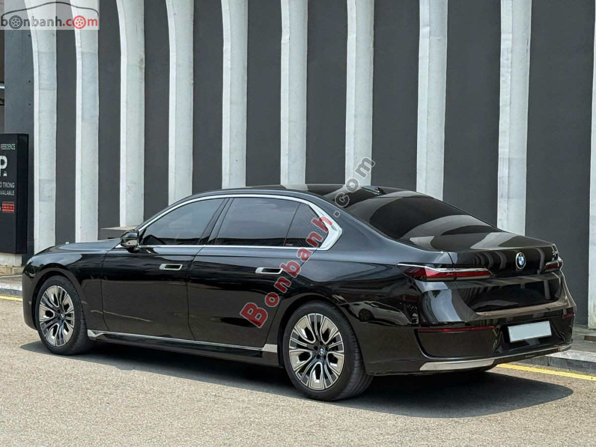 Bán ô tô BMW 7 Series 740i Pure Excellence - 2023 - xe cũ