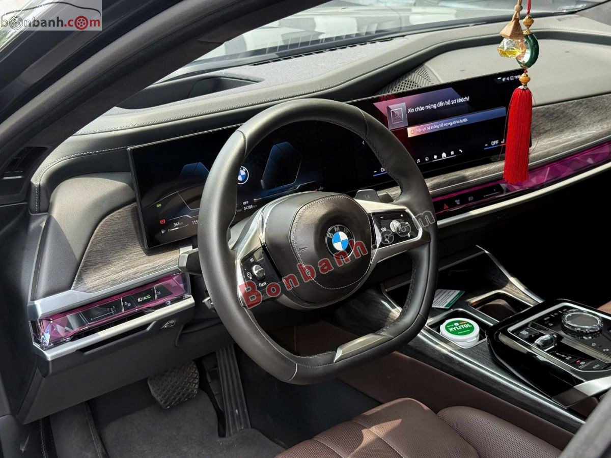 Bán ô tô BMW 7 Series 740i Pure Excellence - 2023 - xe cũ