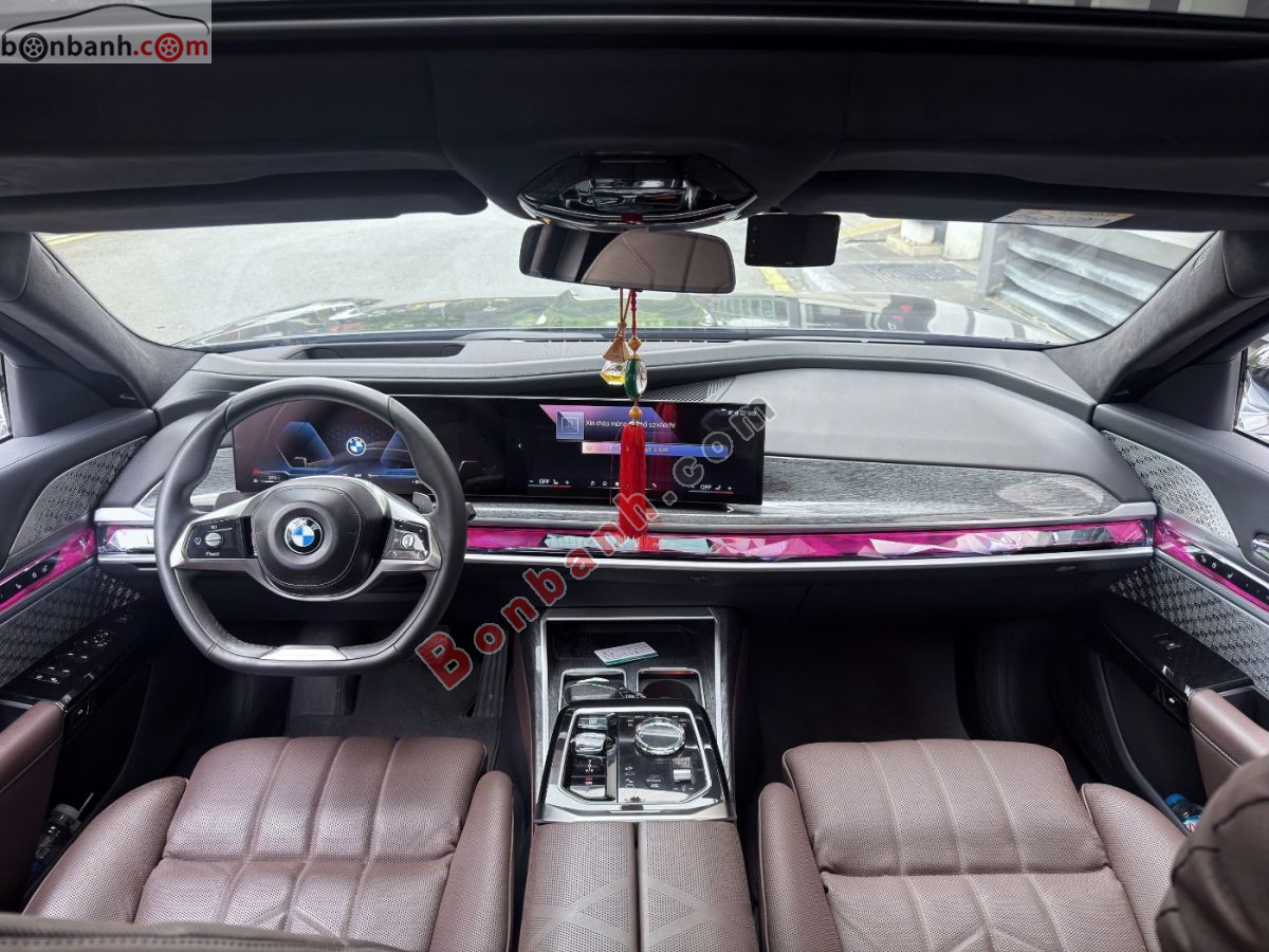 Bán ô tô BMW 7 Series 740i Pure Excellence - 2023 - xe cũ