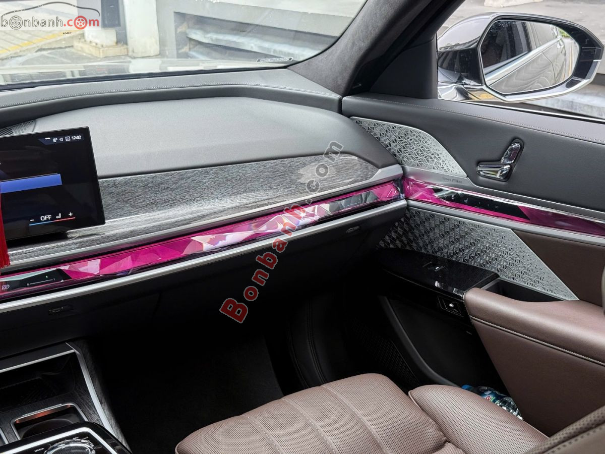 Bán ô tô BMW 7 Series 740i Pure Excellence - 2023 - xe cũ