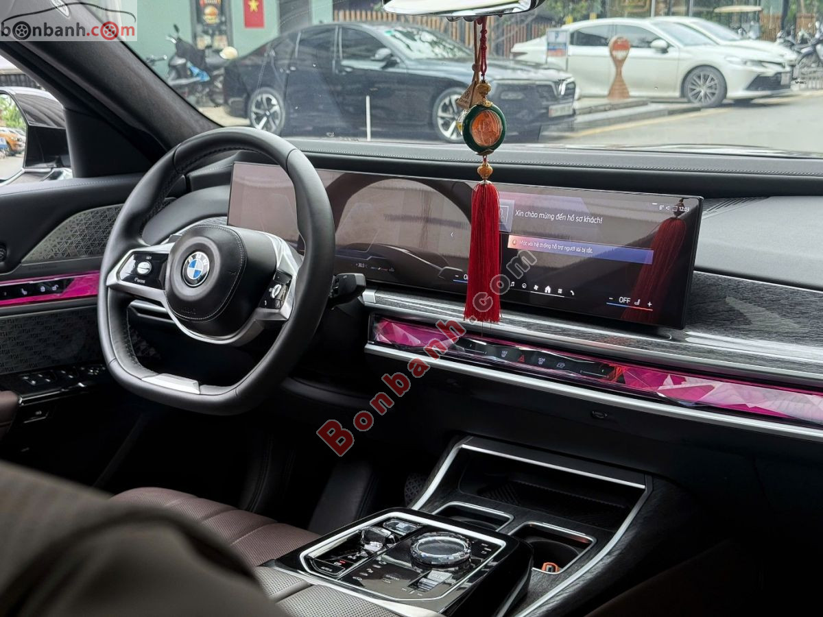 Bán ô tô BMW 7 Series 740i Pure Excellence - 2023 - xe cũ