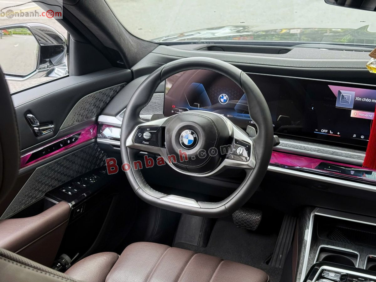 Bán ô tô BMW 7 Series 740i Pure Excellence - 2023 - xe cũ